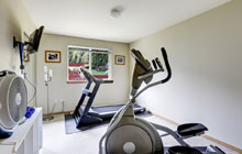 Moy home gym construction leads